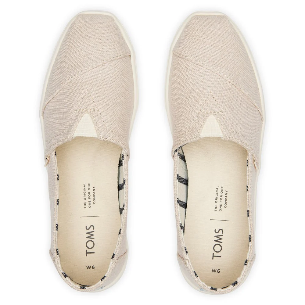 TOMS Alpargata Cupsole Shoes - Image 6