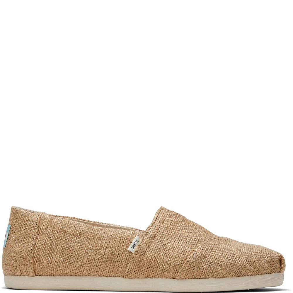 TOMS Alpargata Natural Burlap - Image 2