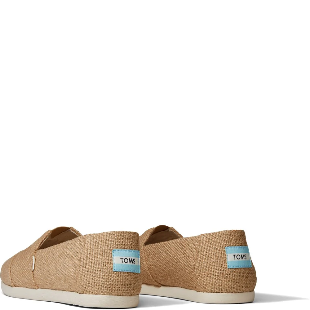 TOMS Alpargata Natural Burlap - Image 3