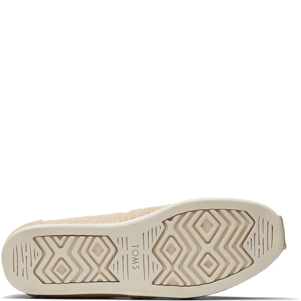 TOMS Alpargata Natural Burlap - Image 4