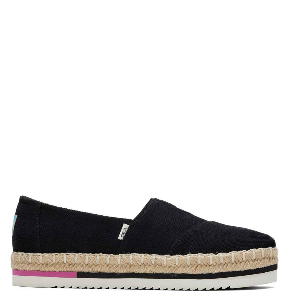 TOMS Alpargata Platform Rope Shoe - Image 5