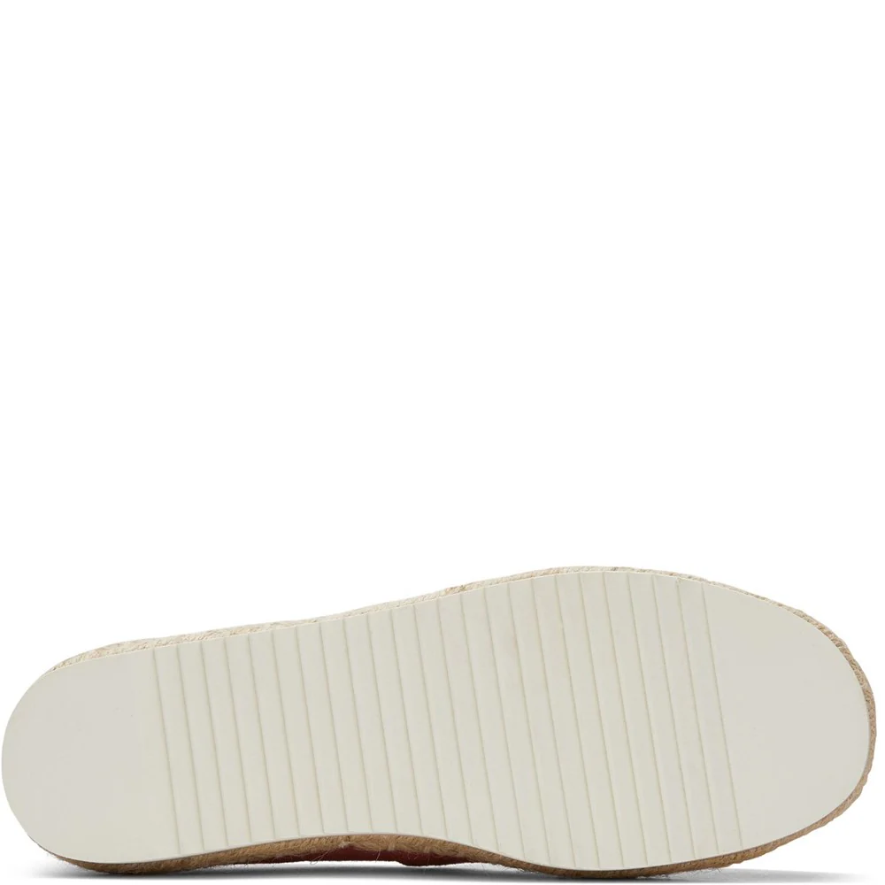 TOMS Alpargata Platform Rope Shoe - Image 3