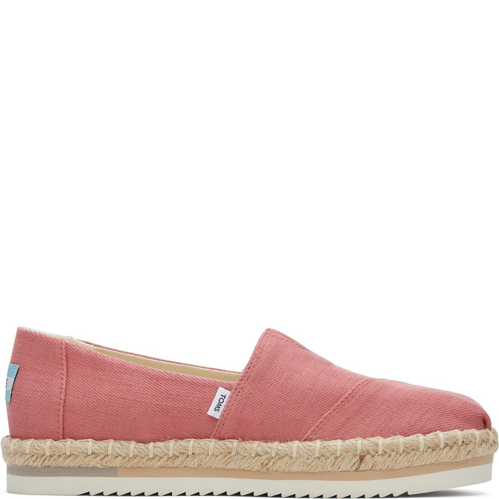 TOMS Alpargata Platform Rope Shoe - Image 5