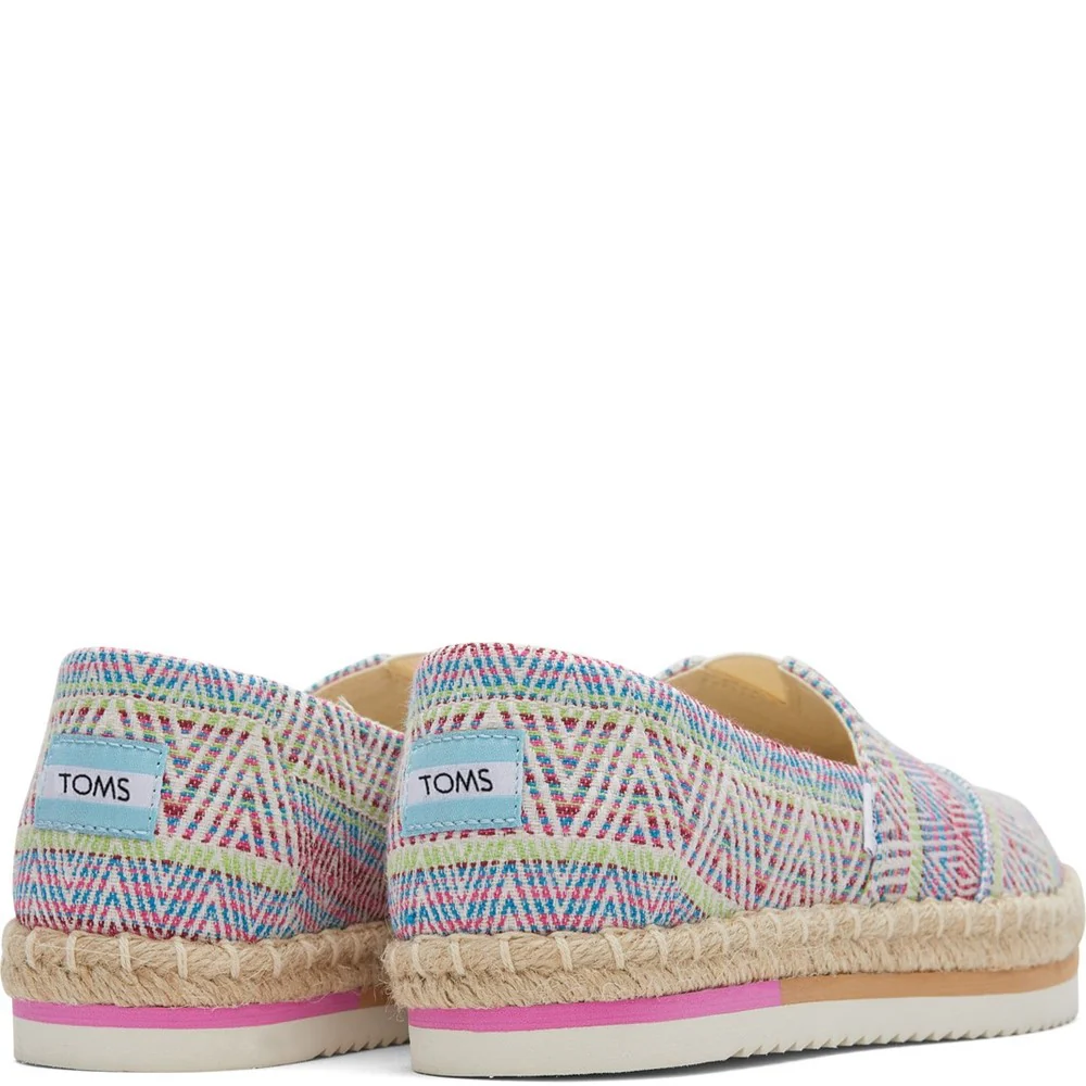 TOMS Alpargata Platform Rope Shoe - Image 2