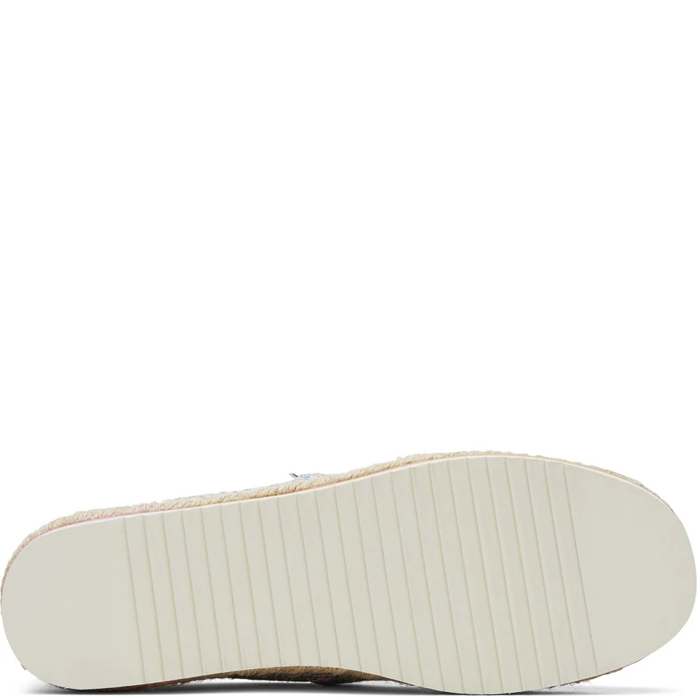 TOMS Alpargata Platform Rope Shoe - Image 3