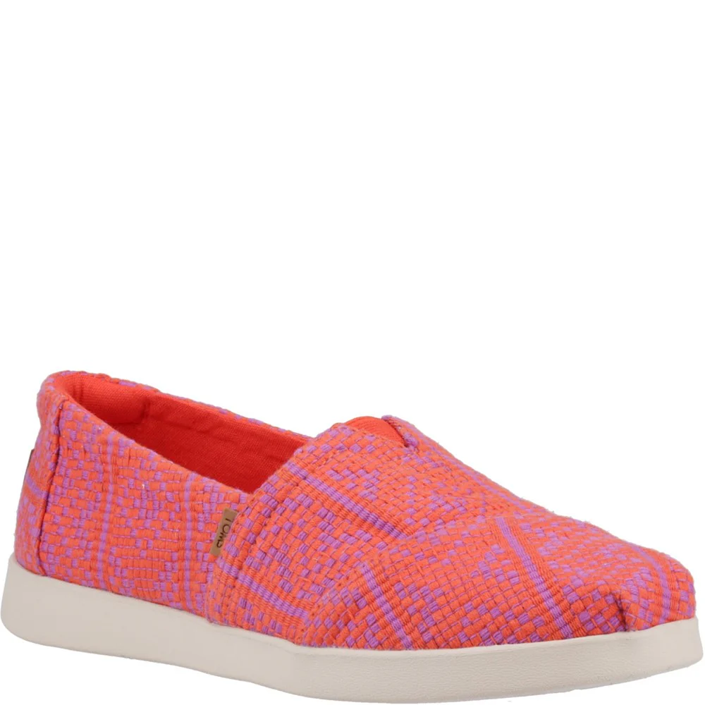 TOMS Alpargata Plus Shoe