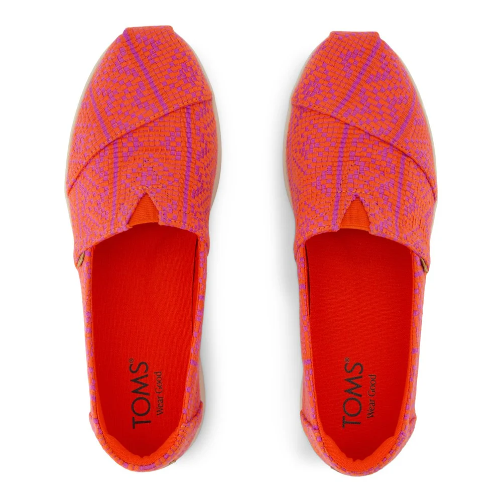 TOMS Alpargata Plus Shoe - Image 4