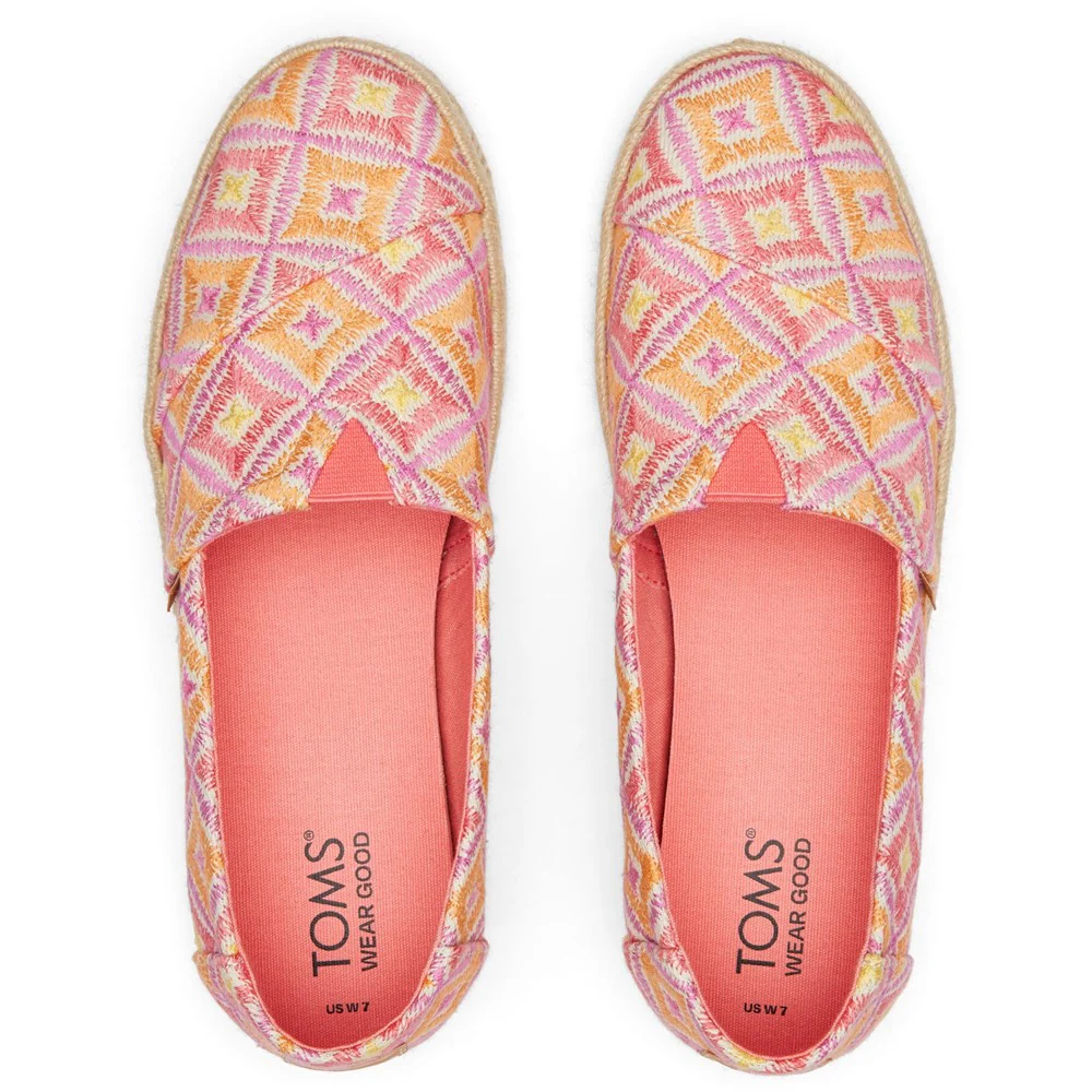 TOMS Alpargata Rope 2.0 Shoe - Image 4