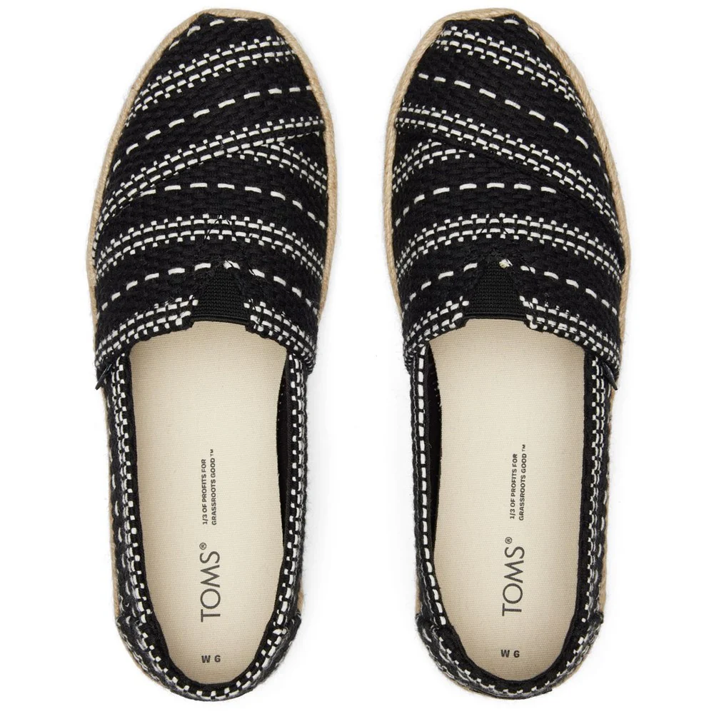 TOMS Alpargata Rope Shoe - Image 4