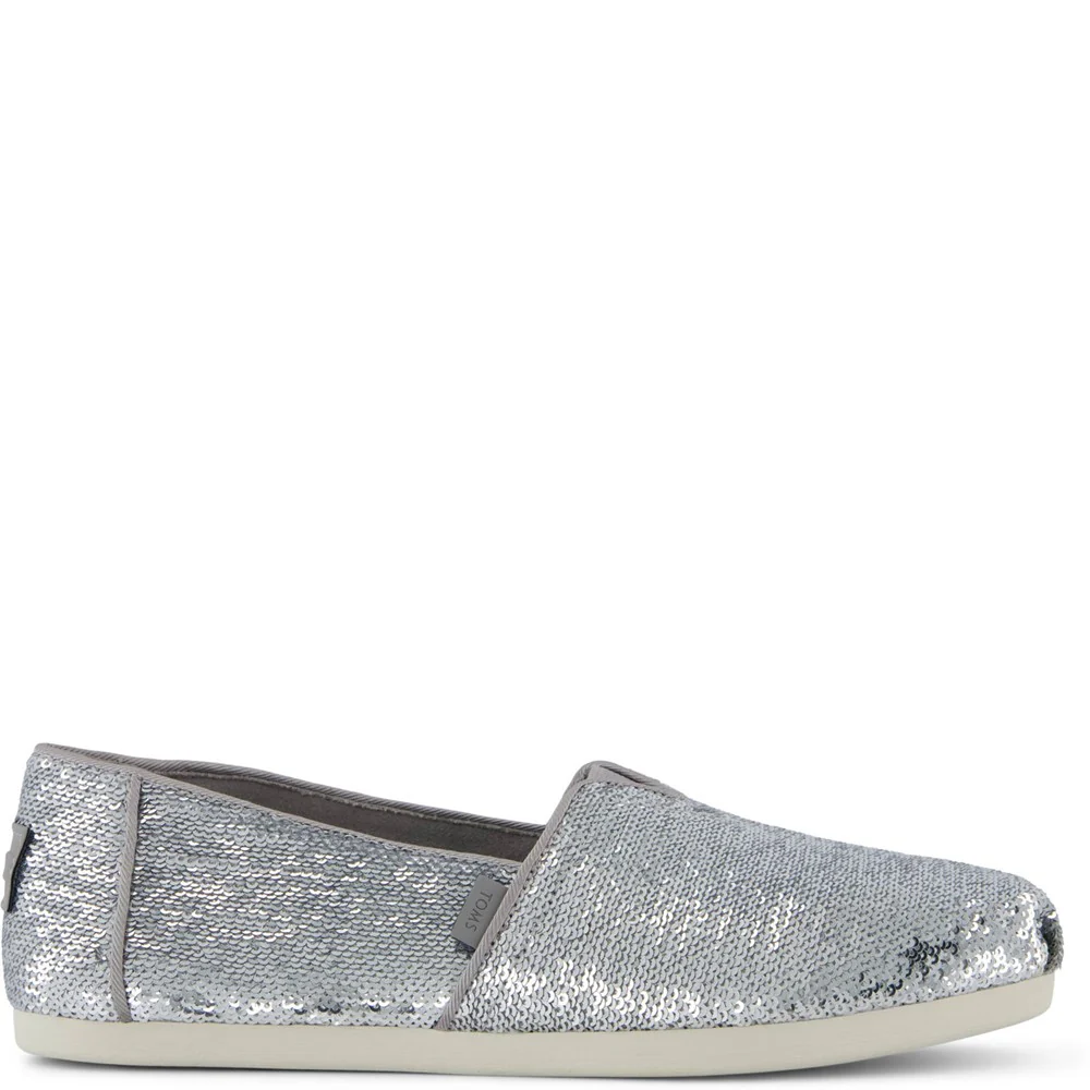 TOMS Alpargata Sequins Slip On - Image 6