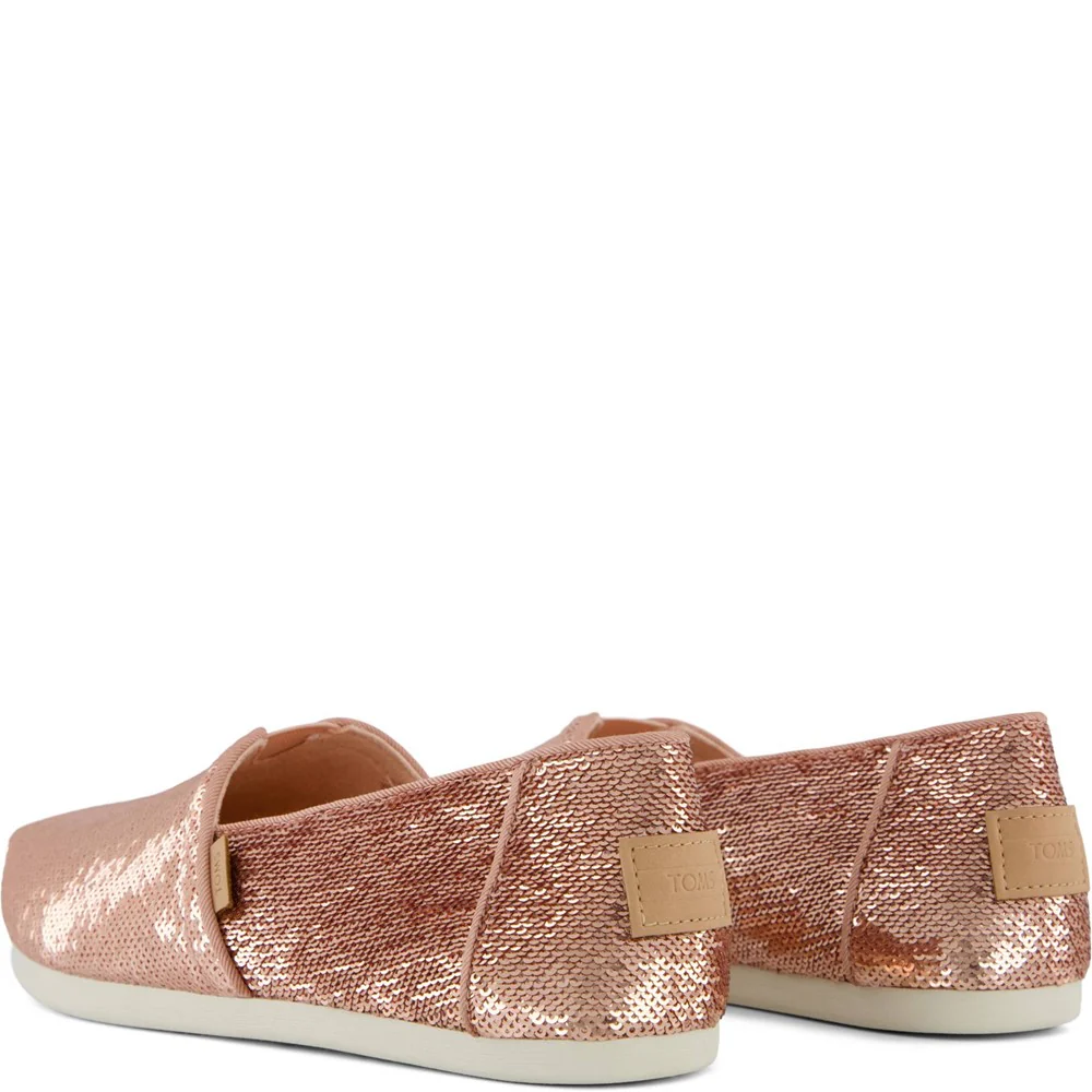 TOMS Alpargata Sequins Slip On - Image 2