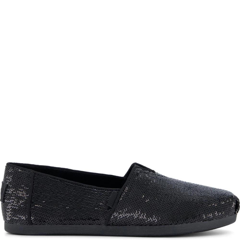 TOMS Alpargata Sequins Slip On - Image 6