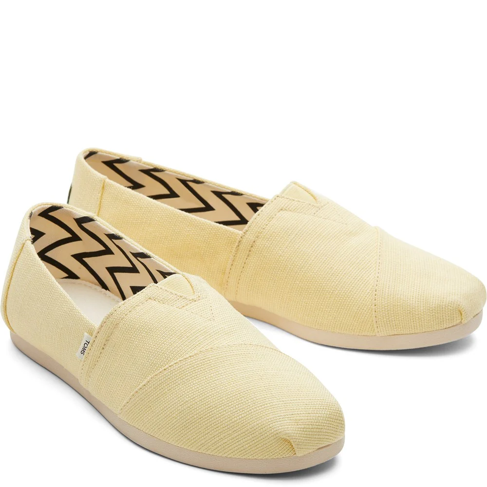 TOMS Alpargata Slip on Shoe