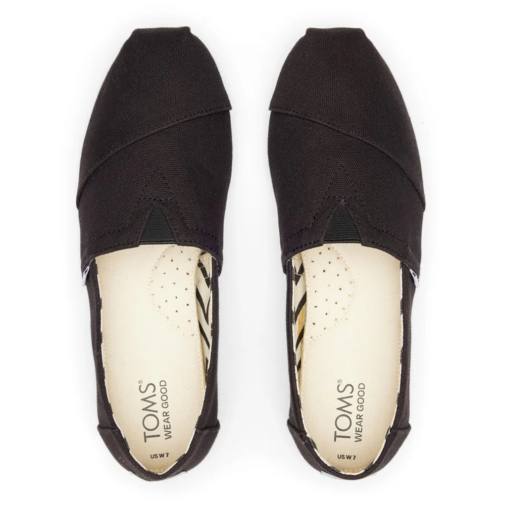 TOMS Alpargata Slip on Shoe - Image 4
