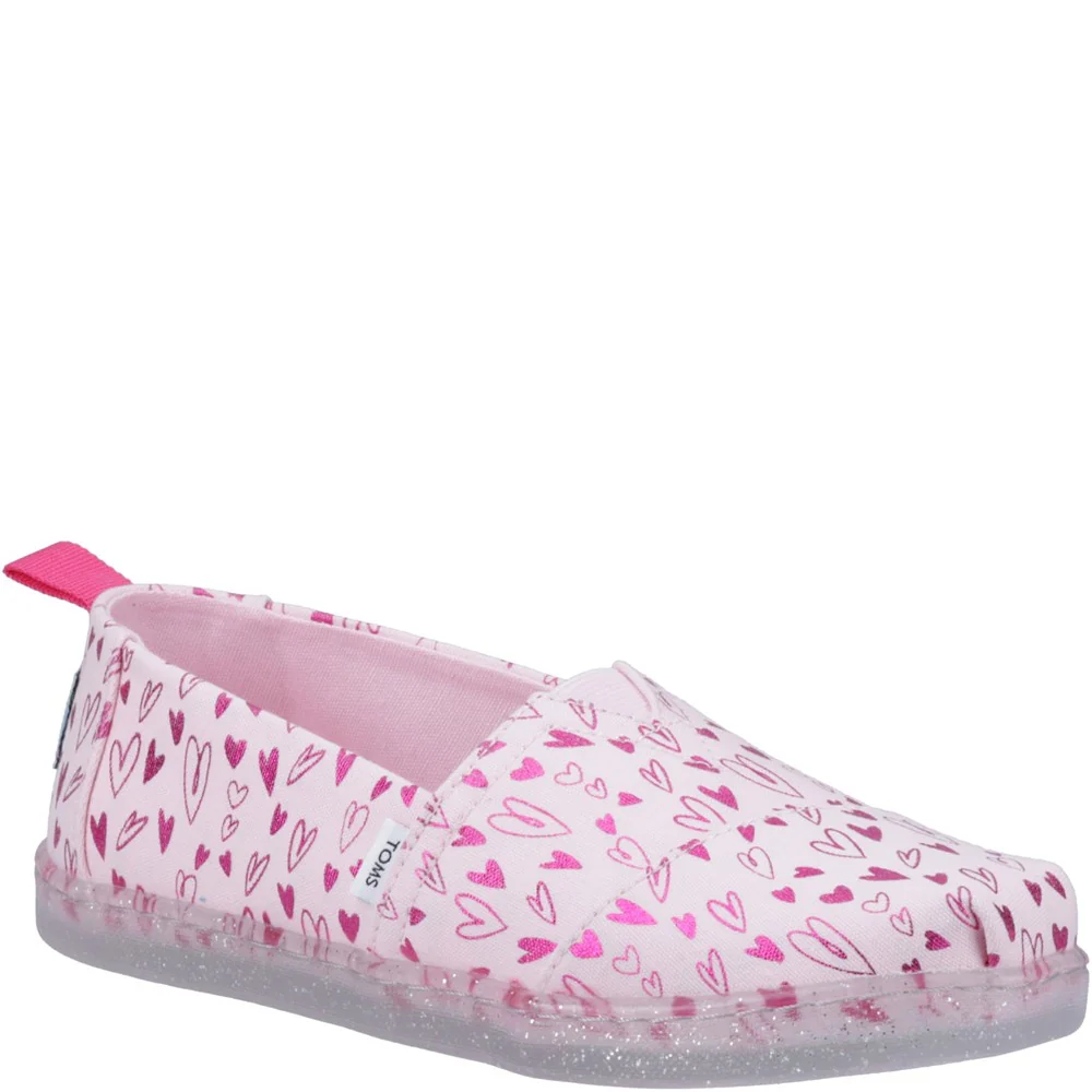 TOMS Alpargata Slip on Shoe