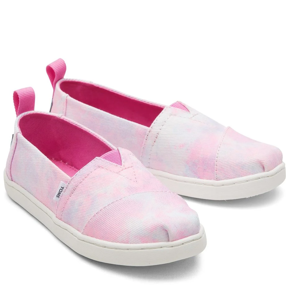 TOMS Alpargata Slip on Shoe