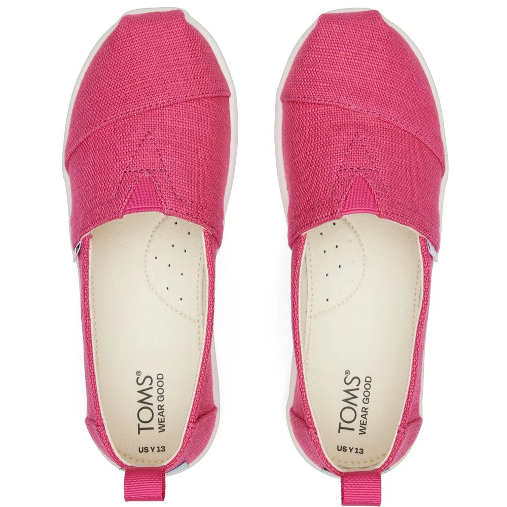 TOMS Alpargata Slip on Shoe - Image 4