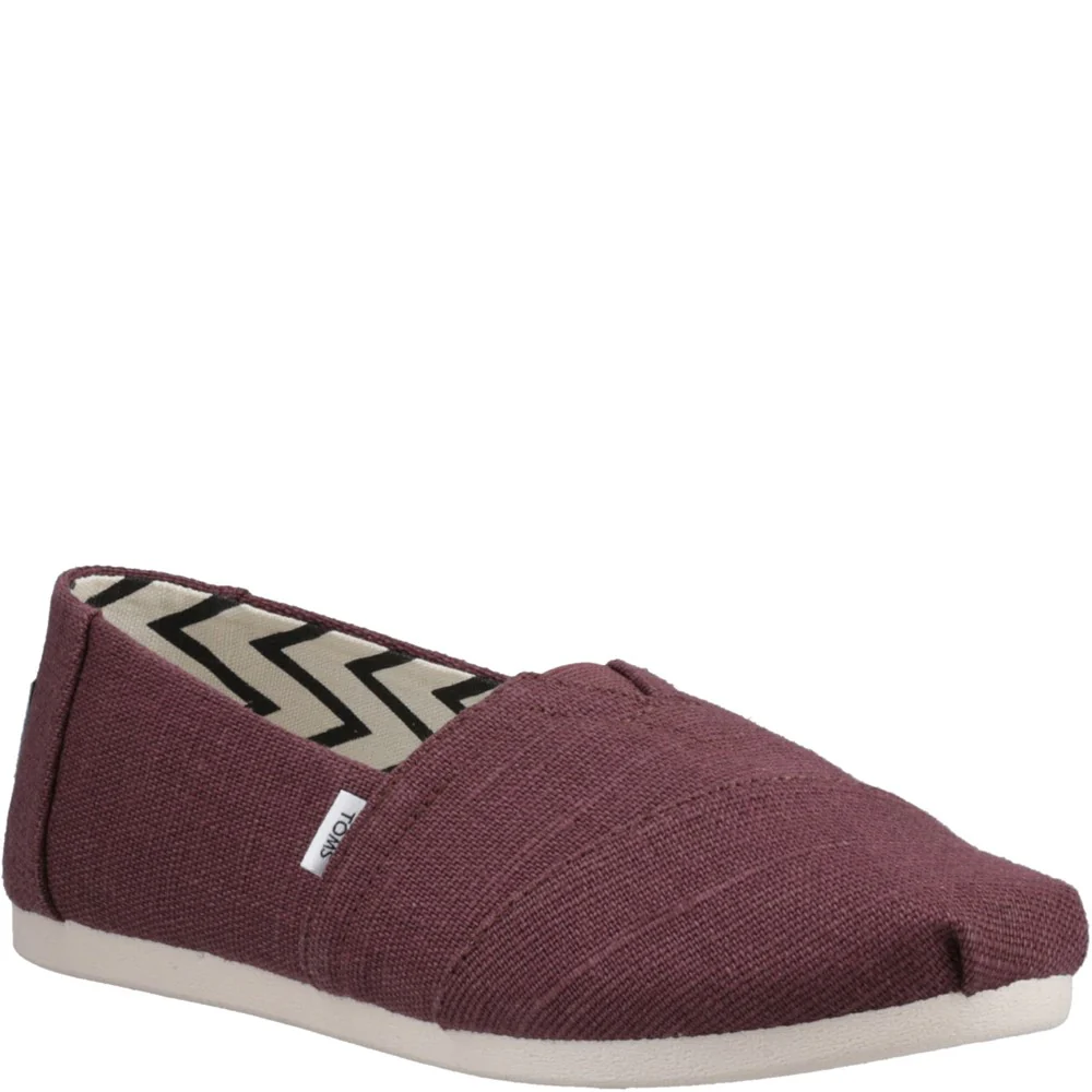 TOMS Alpargata Slip on Shoe