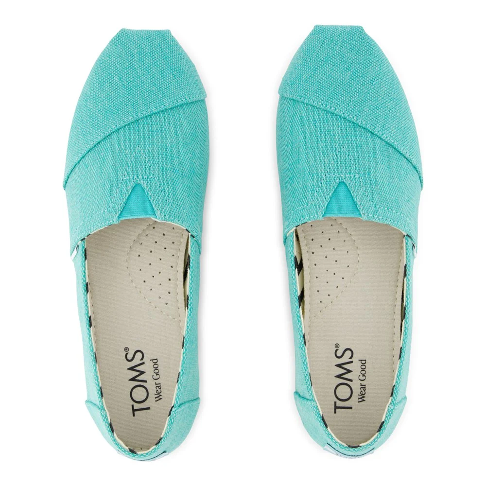 TOMS Alpargata Slip on Shoes - Image 4
