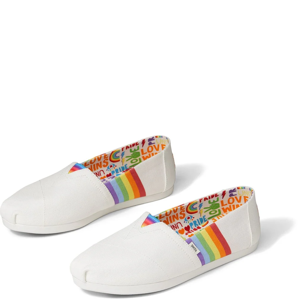 TOMS Alpargata Unity Rainbow - Image 3
