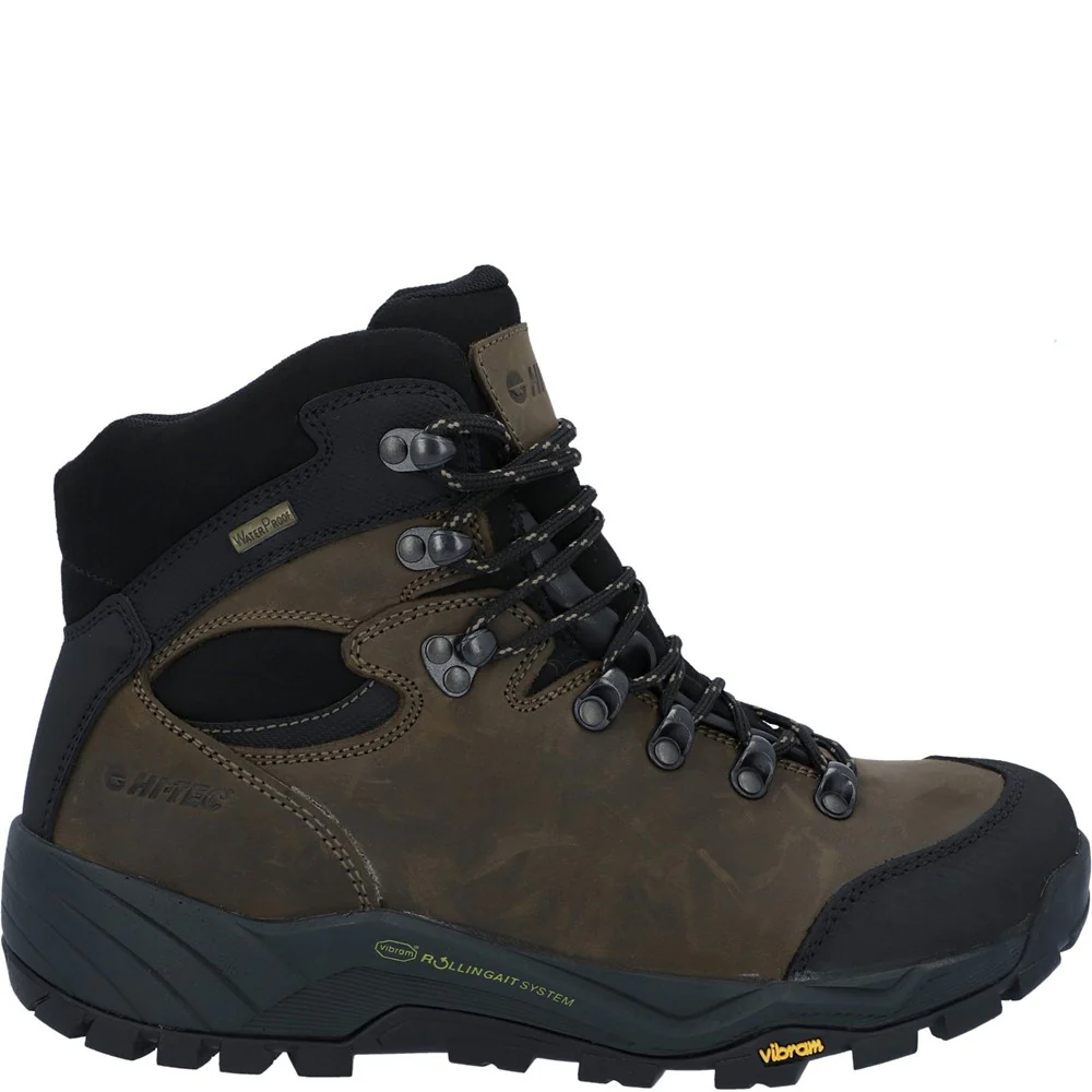 Hi-Tec Altitude Pro RGS WP Leather Hiking Boots - Image 7