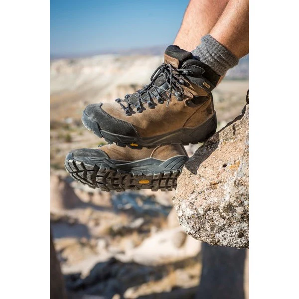 Hi-Tec Altitude Pro RGS WP Leather Hiking Boots - Image 9