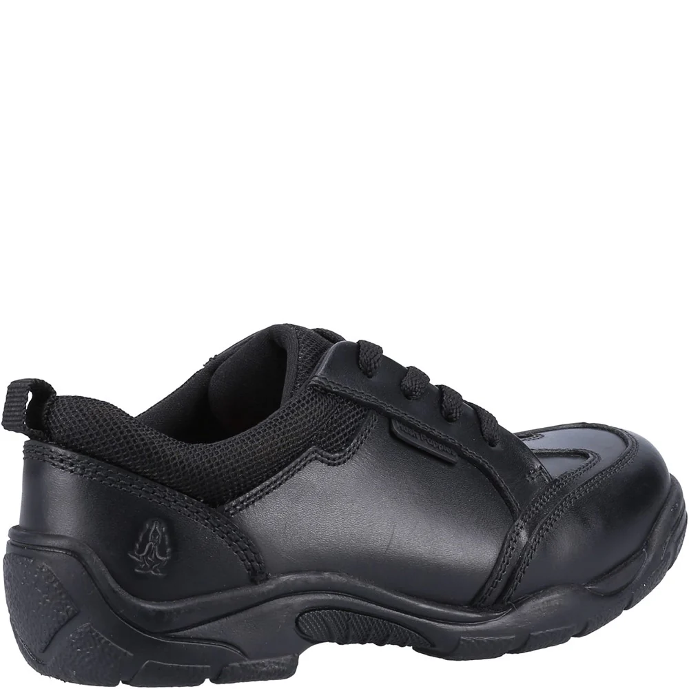 Hush Puppies Alvin Senior School Shoes - Image 2