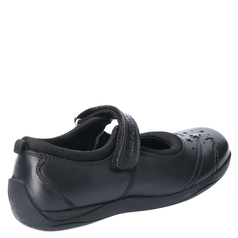 Hush Puppies Amber Senior School Shoes - Image 2