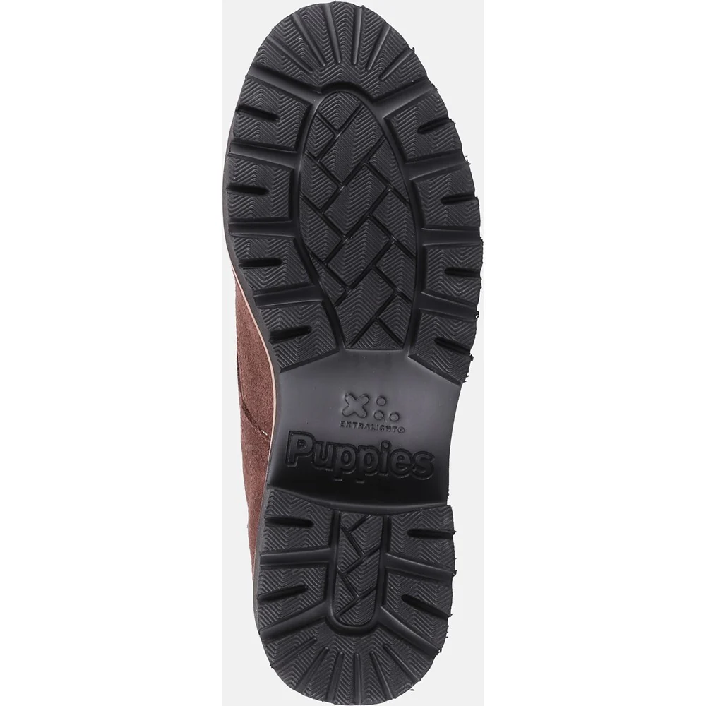Hush Puppies Amelia Lace Boot - Image 10