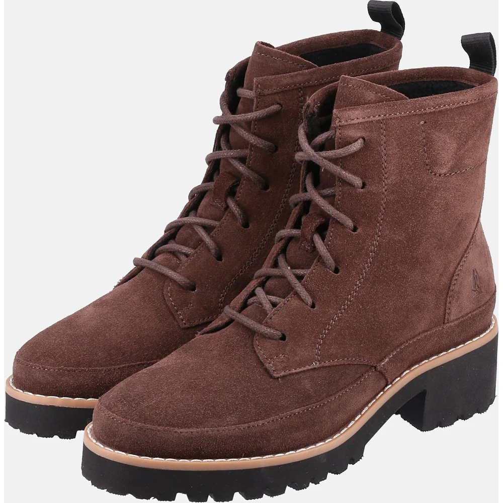 Hush Puppies Amelia Lace Boot - Image 8