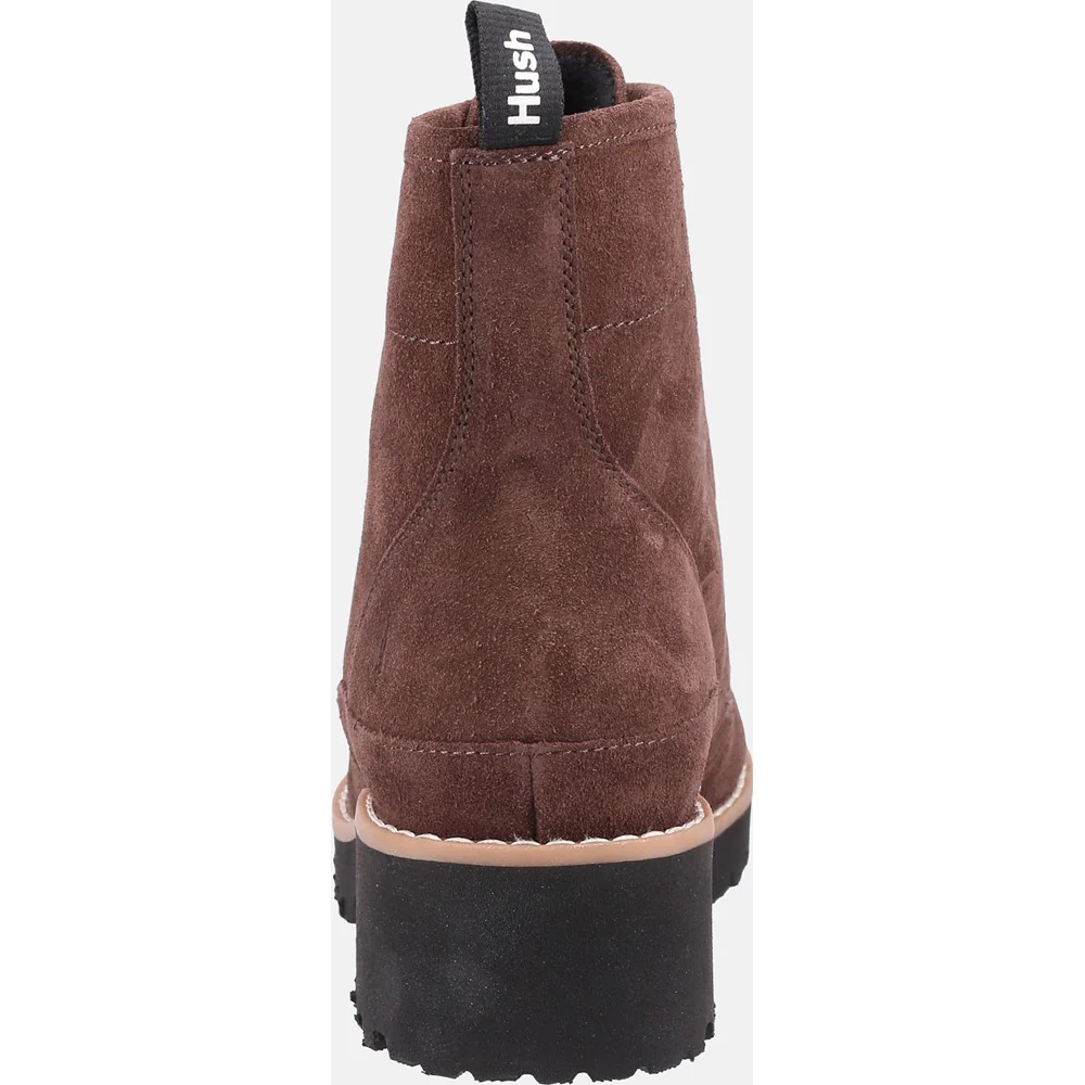 Hush Puppies Amelia Lace Boot - Image 9