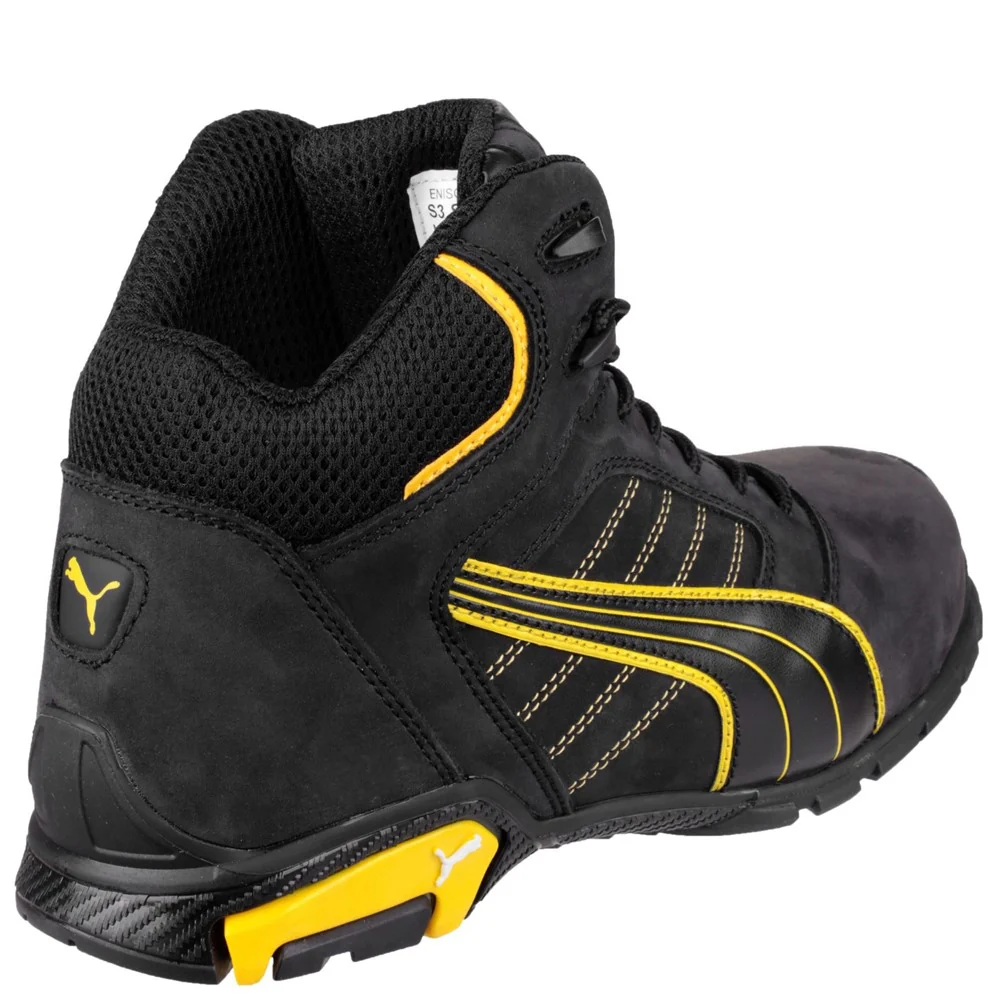 Puma Safety Amsterdam Mid Safety Boot - Image 2