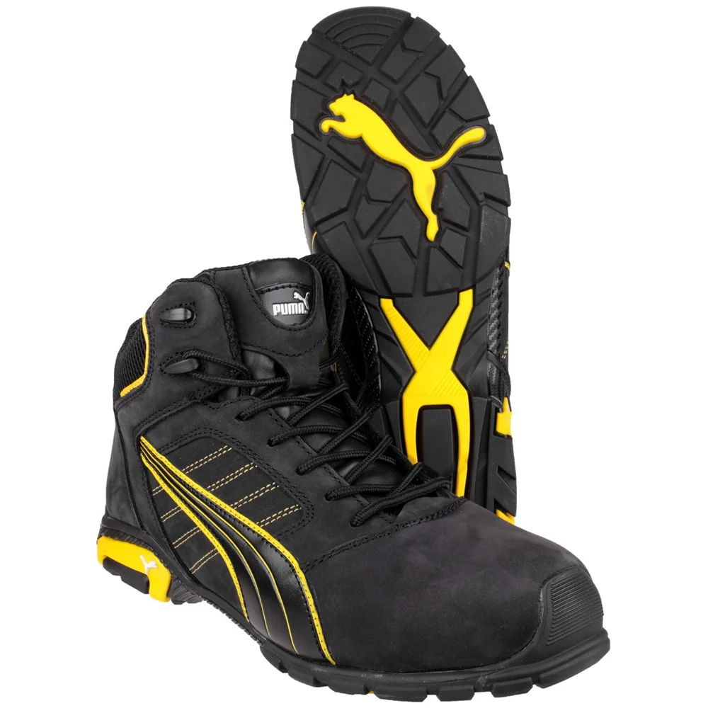 Puma Safety Amsterdam Mid Safety Boot - Image 3