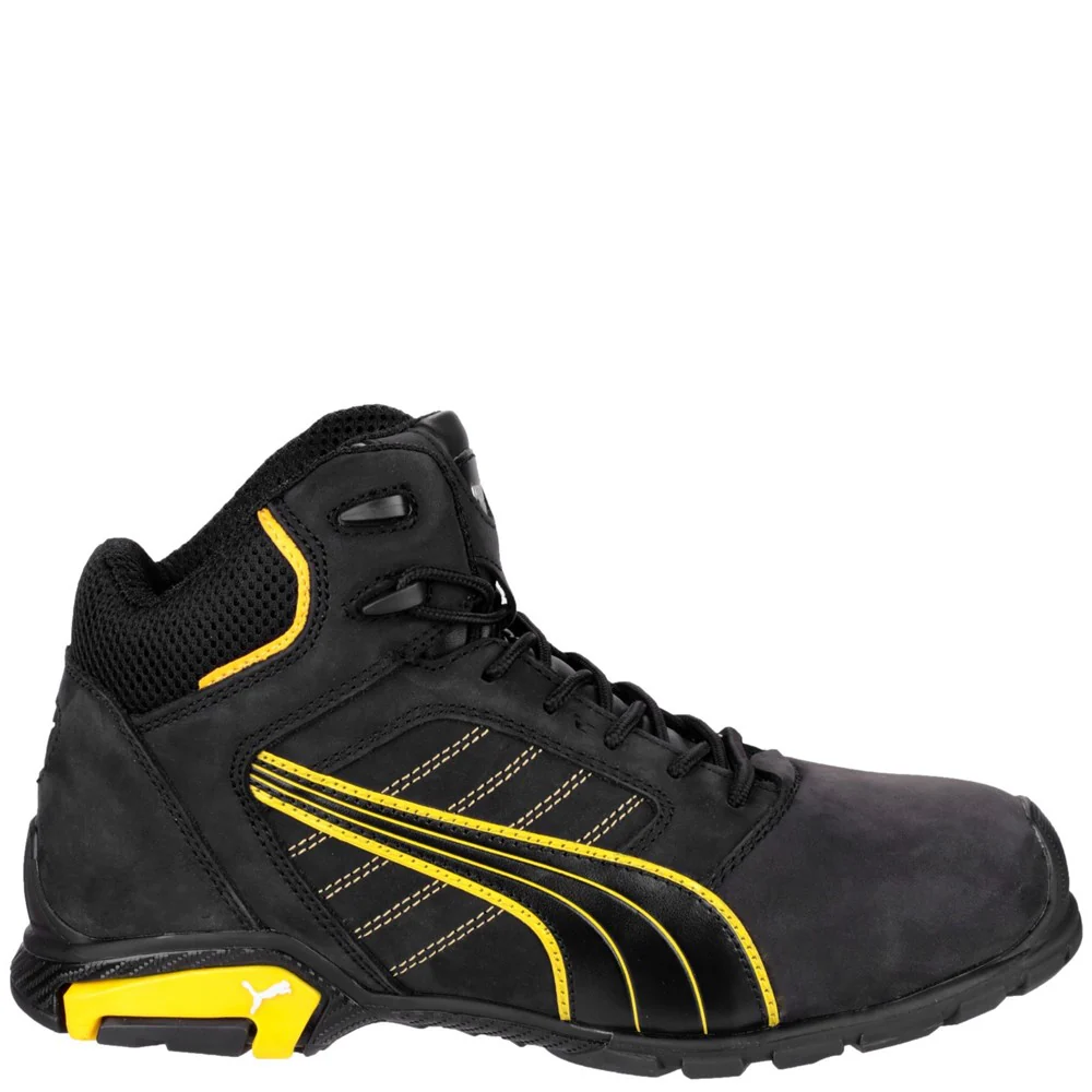 Puma Safety Amsterdam Mid Safety Boot - Image 8