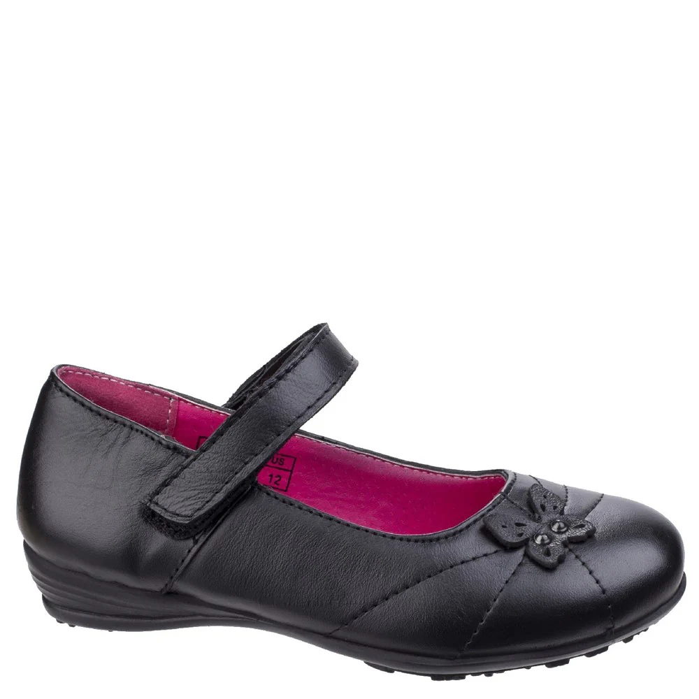 Mirak Amy Mary Jane School Shoe - Image 4