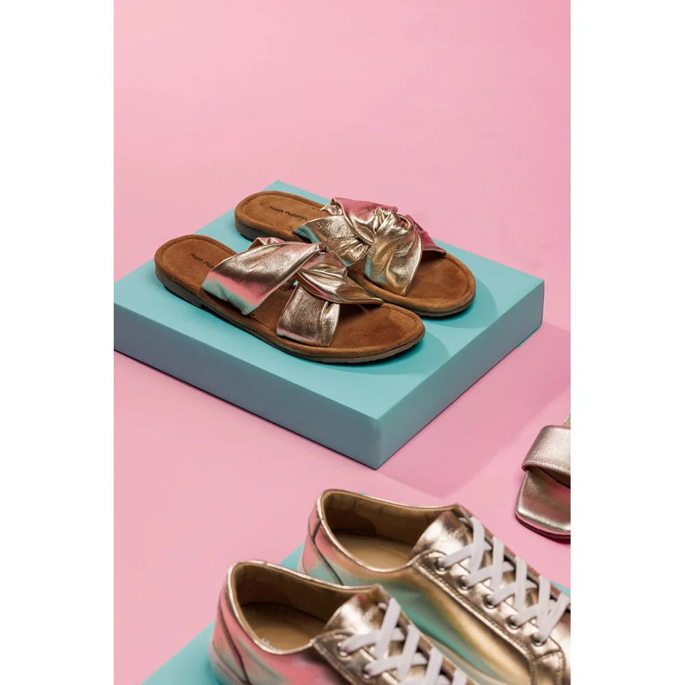 Hush Puppies Amy Mule Sandal - Image 5