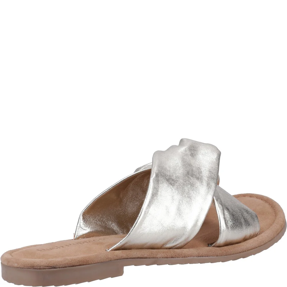 Hush Puppies Amy Wide Fit Sandal - Image 2