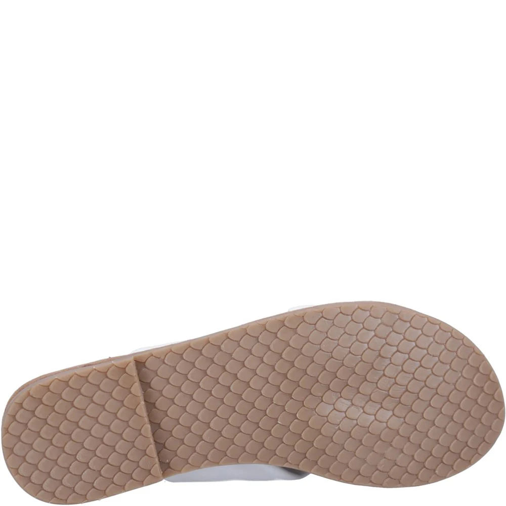 Hush Puppies Amy Wide Fit Sandal - Image 3