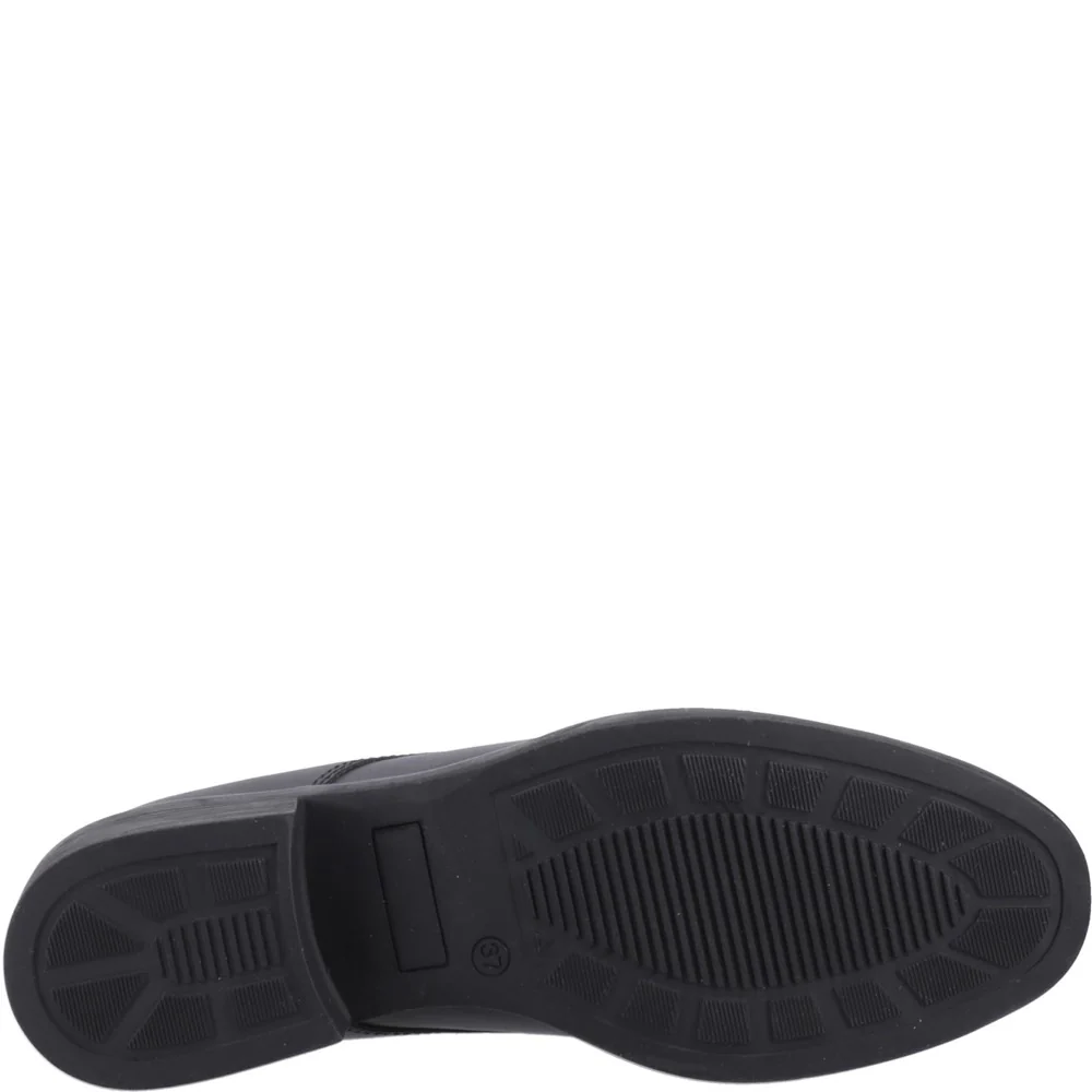 Hush Puppies Anastasia XL Senior School Shoes - Image 3