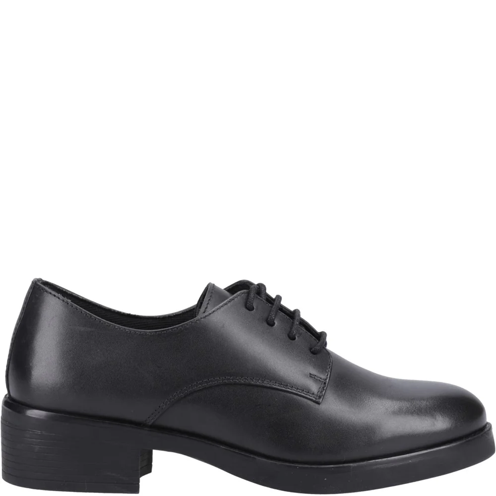 Hush Puppies Anastasia XL Senior School Shoes - Image 5