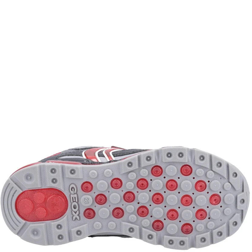 Geox Android Boy Touch Fastening Shoes - Image 3