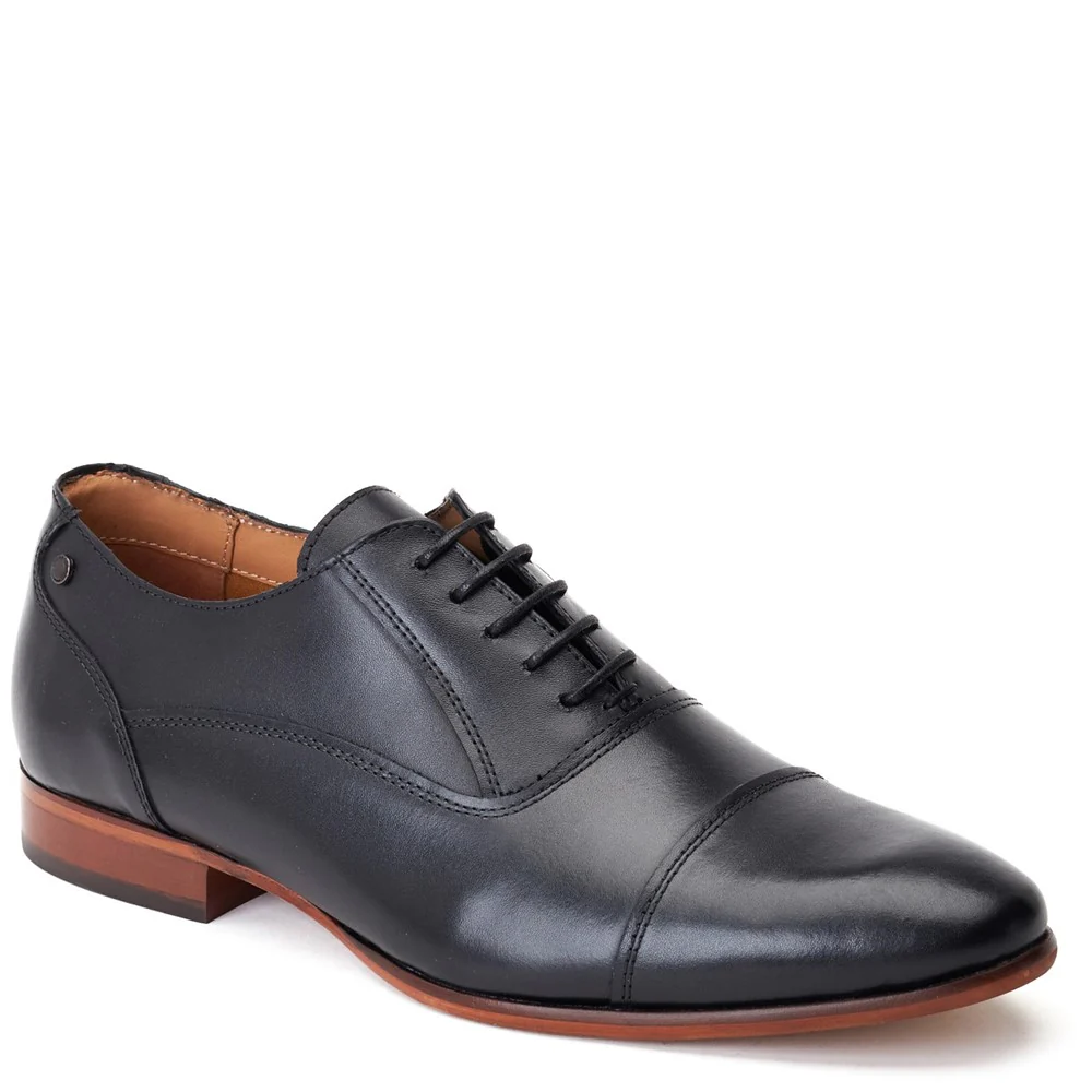 Base London Angelo Derby Shoes