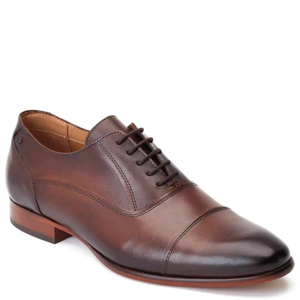 Base London Angelo Derby Shoes