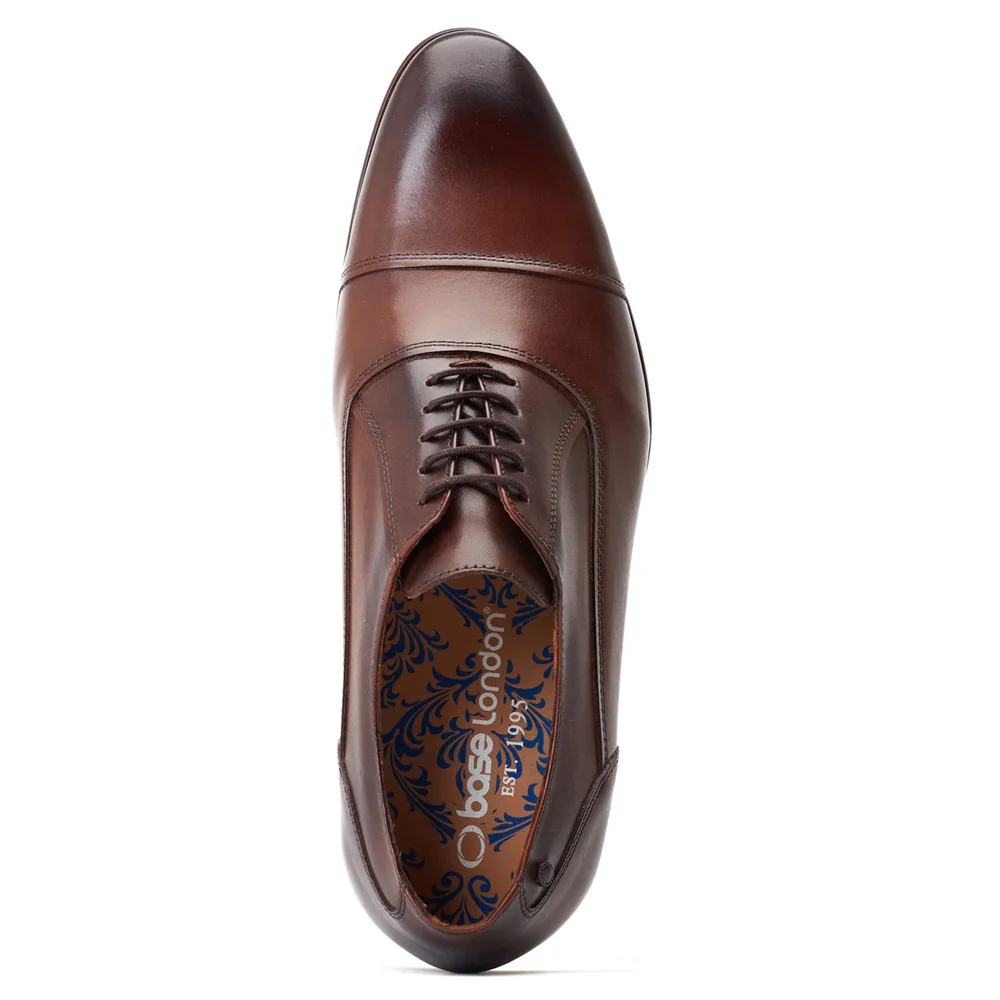 Base London Angelo Derby Shoes - Image 4