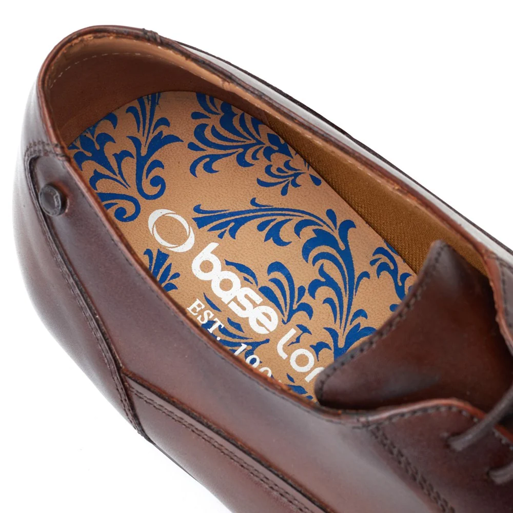 Base London Angelo Derby Shoes - Image 6