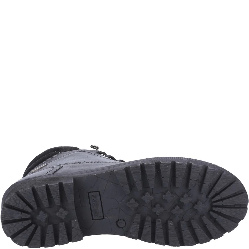 Hush Puppies Annay Mid Boots - Image 3