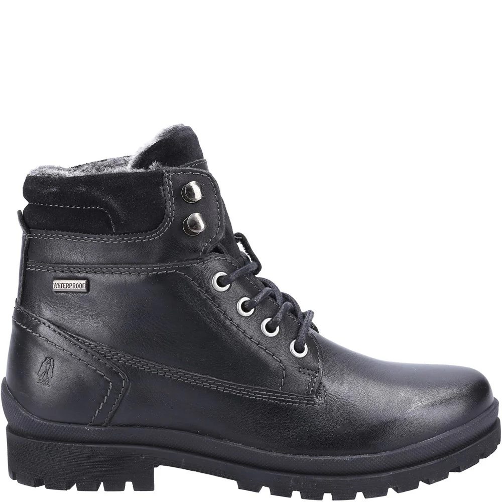 Hush Puppies Annay Mid Boots - Image 4