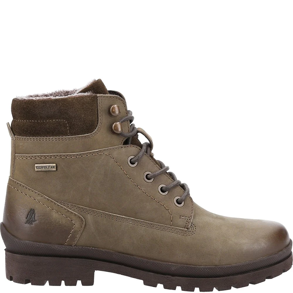 Hush Puppies Annay Mid Boots - Image 4