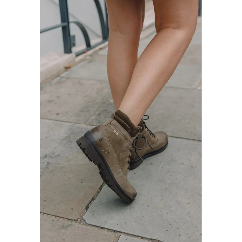 Hush Puppies Annay Mid Boots - Image 6