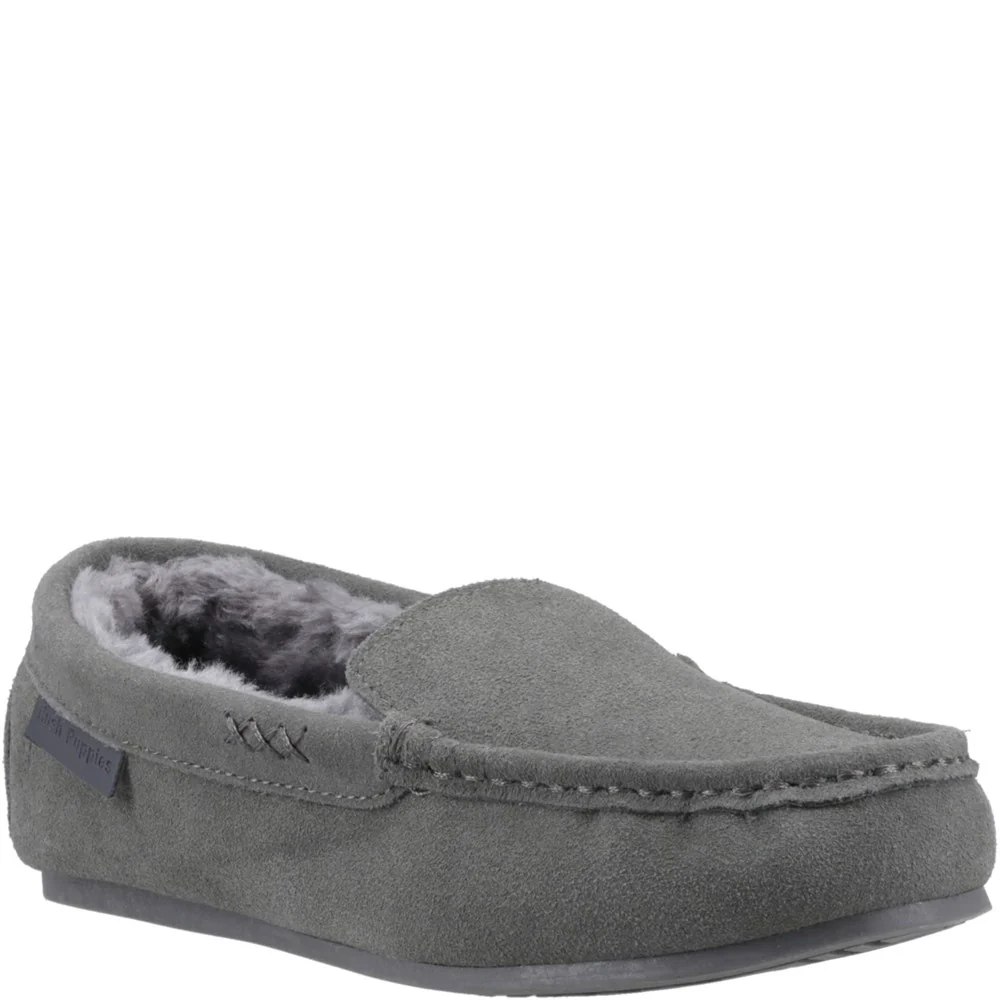 Hush Puppies Annie Mocassin Slipper
